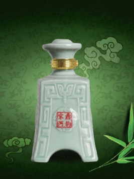 江苏图腾雕刻酒瓶